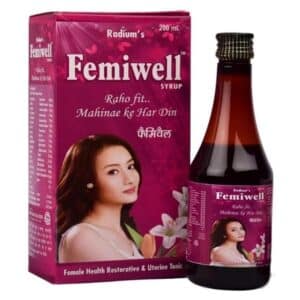 Femiwell - Uterine Syrup
