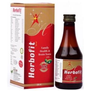 Herbofit Syrup - Brain Syrup