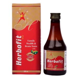Herbofit Syrup - Memory Syrup