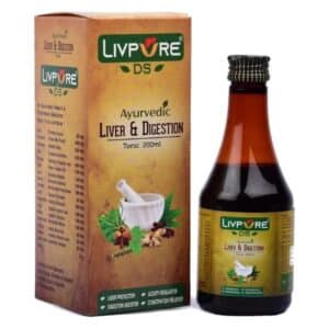 Liver Tonic - 100% Ayurvedic Liver Syrup