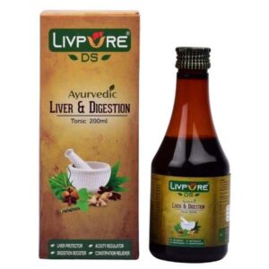 Livpure DS - Liver Tonic, Liver Syrup