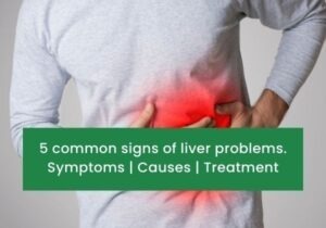 Liver problem awareness image